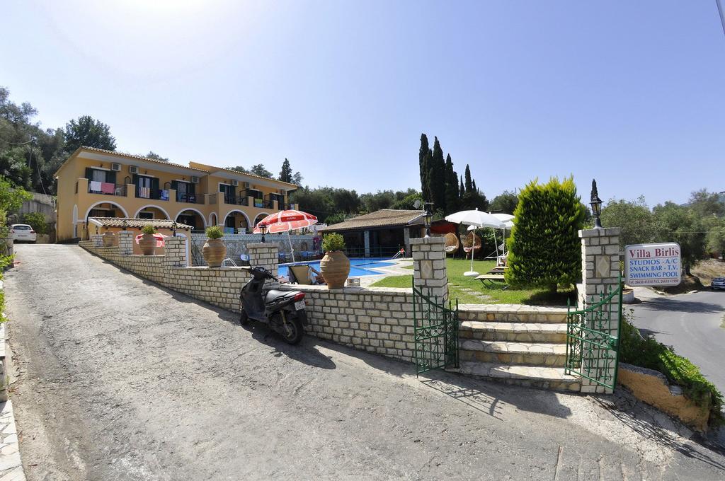 Villa Birlis Λιαπάδες Εξωτερικό φωτογραφία