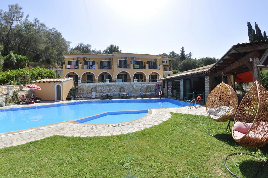 Villa Birlis Λιαπάδες Εξωτερικό φωτογραφία