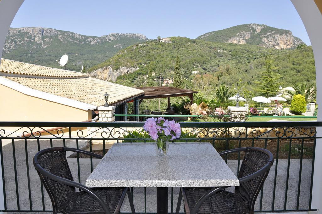 Villa Birlis Λιαπάδες Εξωτερικό φωτογραφία