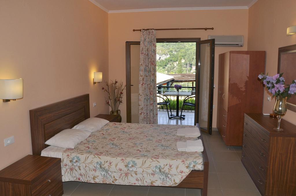 Villa Birlis Λιαπάδες Εξωτερικό φωτογραφία
