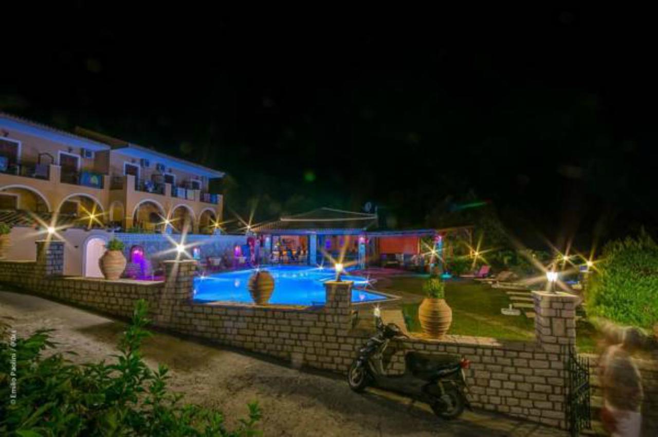 Villa Birlis Λιαπάδες Εξωτερικό φωτογραφία
