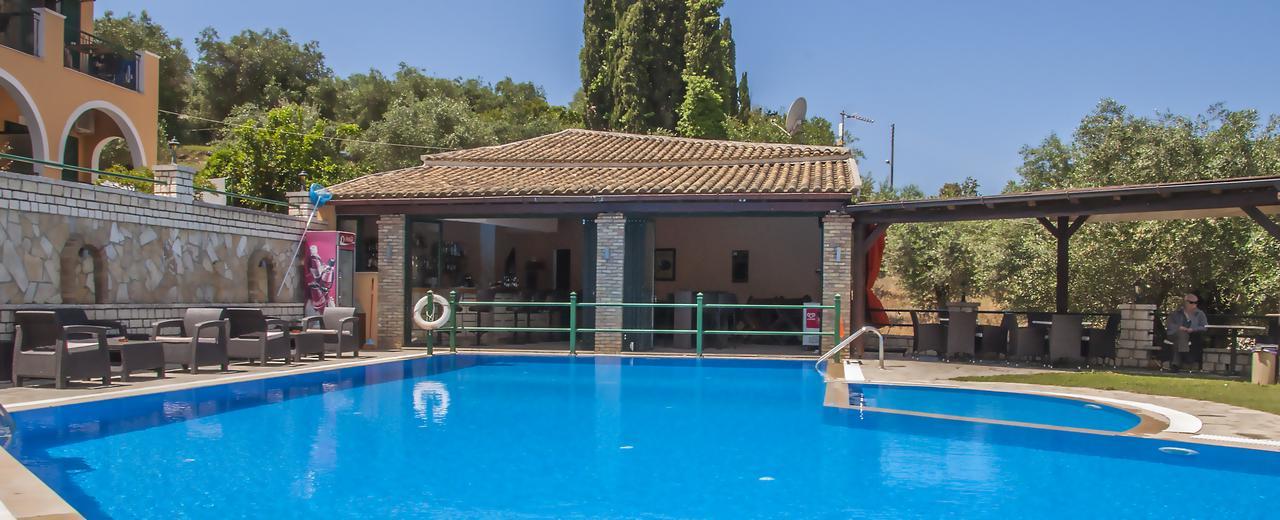 Villa Birlis Λιαπάδες Εξωτερικό φωτογραφία