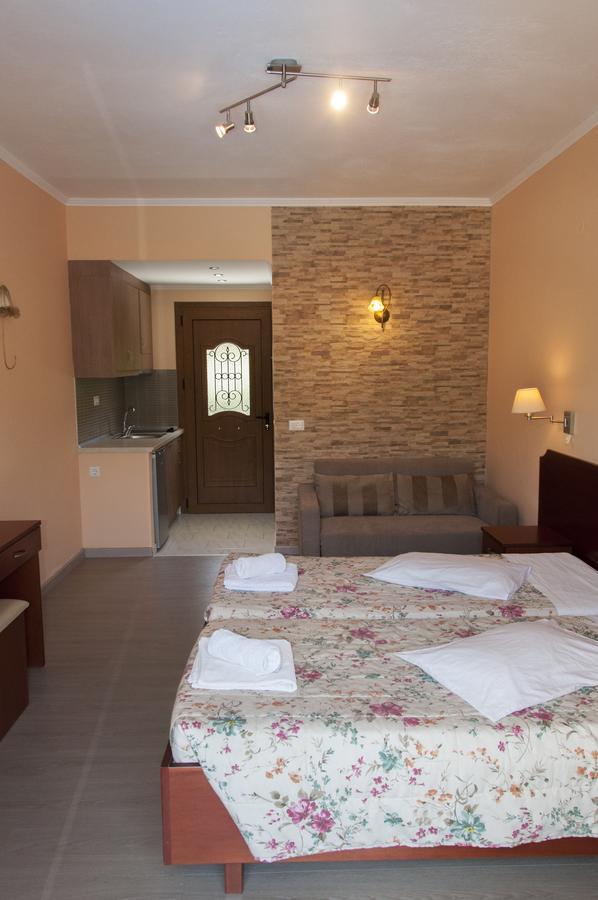 Villa Birlis Λιαπάδες Εξωτερικό φωτογραφία