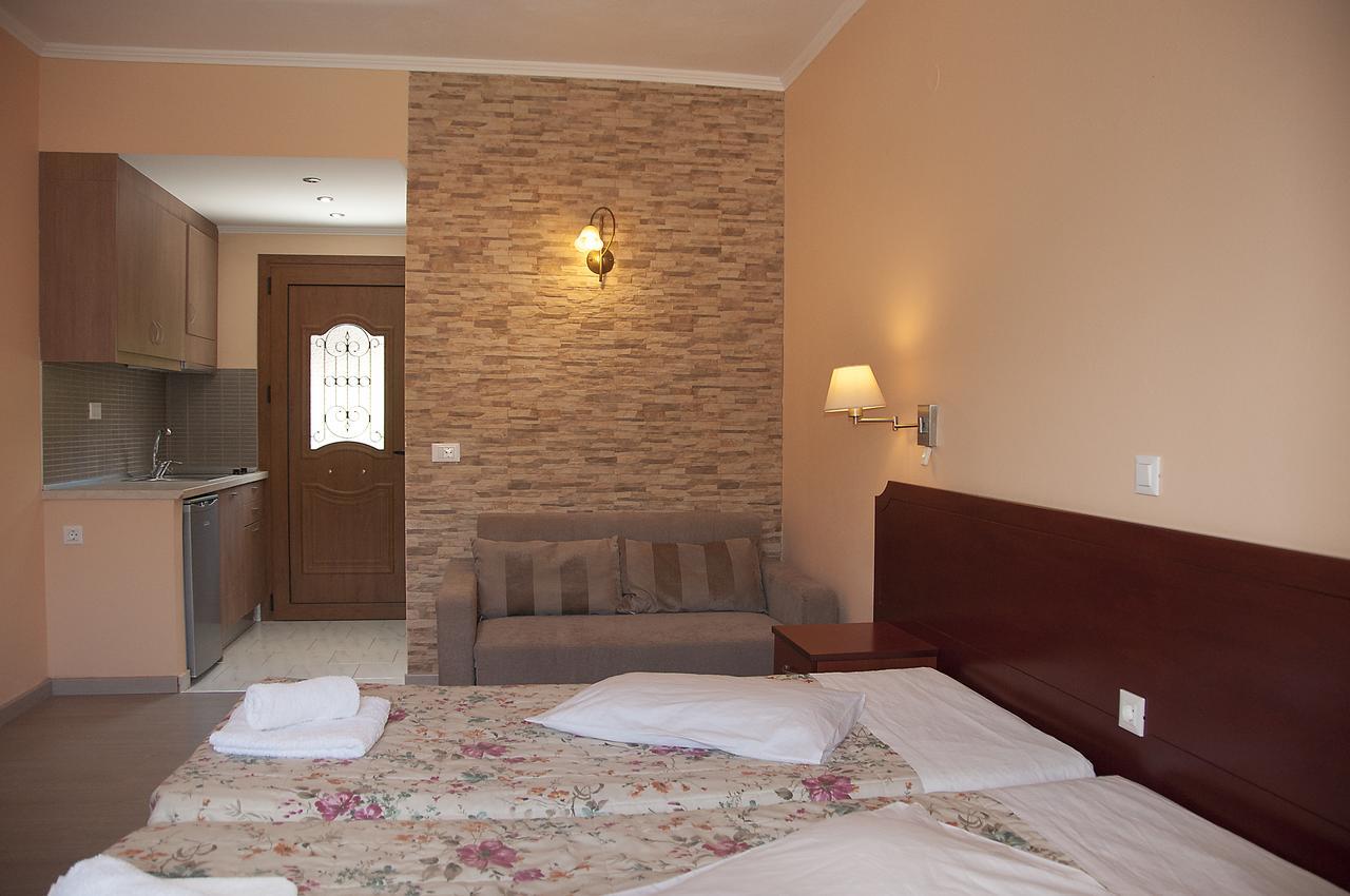 Villa Birlis Λιαπάδες Εξωτερικό φωτογραφία